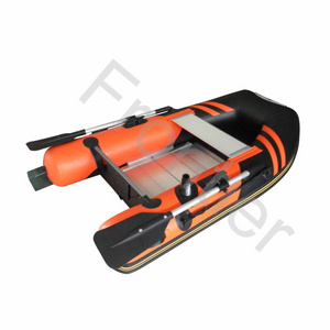 Sport fishing boat inflatable sports boat aluminum inflatable boat