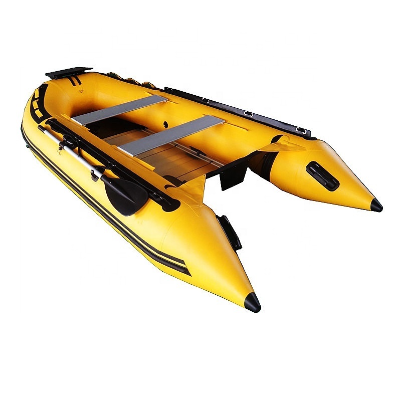 top quality wholesale price PVC and TPU small and large fishing bait boat fishing boat inflatable fishing boats