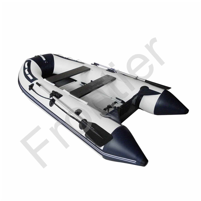 China factory price High quality leisure sports PVC dinghy inflatable pvc boat