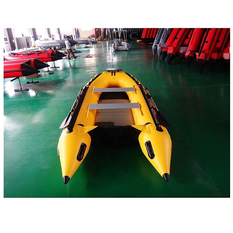 top quality wholesale price PVC and TPU small and large fishing bait boat fishing boat inflatable fishing boats