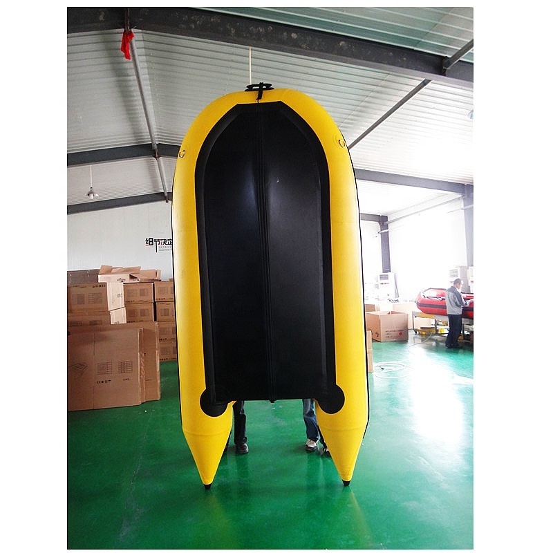 top quality wholesale price PVC and TPU small and large fishing bait boat fishing boat inflatable fishing boats