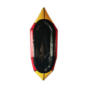 Classic whitewater packraft ultralight pack raft inflatable tpu packraft