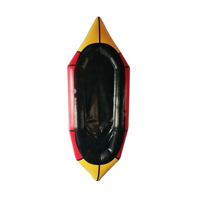 Classic whitewater packraft ultralight pack raft inflatable tpu packraft