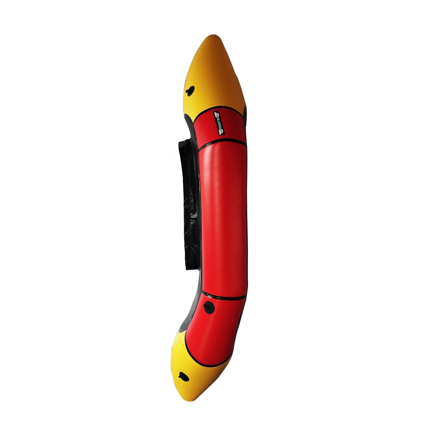 Classic whitewater packraft ultralight pack raft inflatable tpu packraft