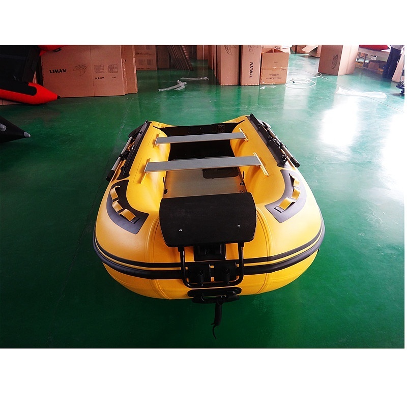 top quality wholesale price PVC and TPU small and large fishing bait boat fishing boat inflatable fishing boats