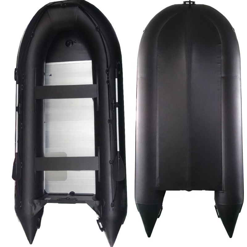 Hot Selling PVC Hypalon Inflatable Passenger Rubber Boat