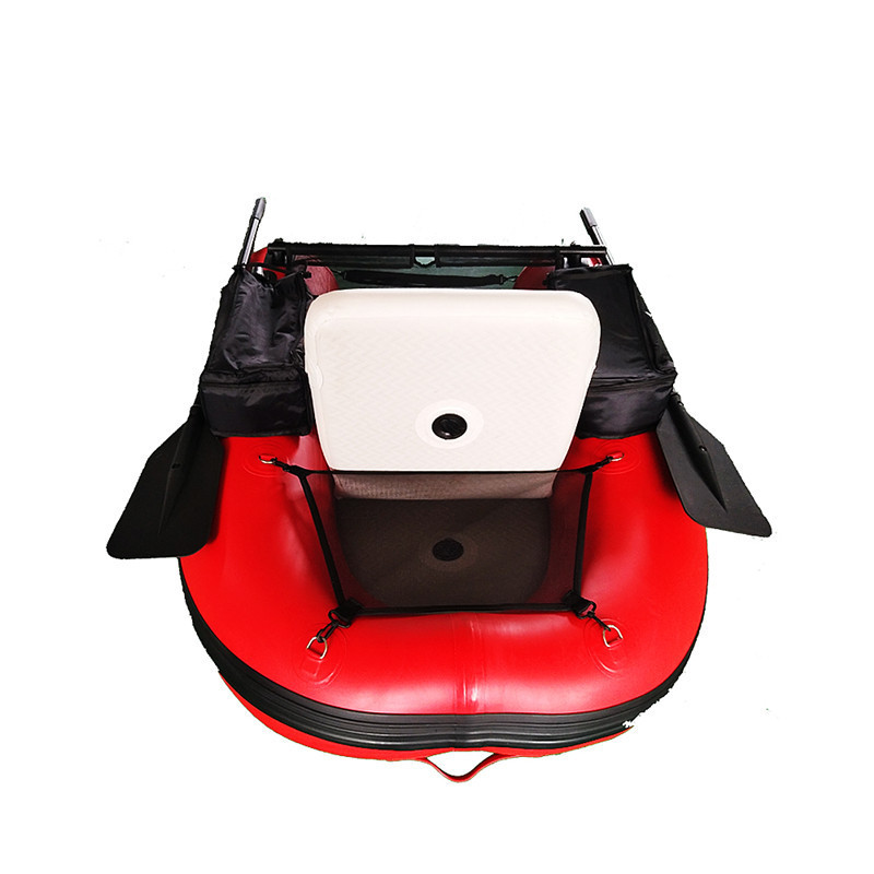 Factory Price Float Tube Fishing Belly Boat PVC Pontoon Belly River Boat