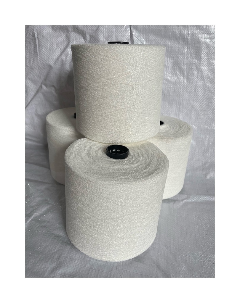 Wholesale 100% Polyester Spun Fancy Velvet Chenille Knitting Machine Yarn Crochet Line For Knitting