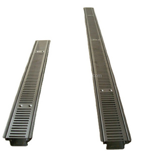 H Series Commercial Combined Linear Shower Drain Stainless Steel Drain For Small Pools And Commercial Drainage Projects