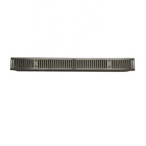 Commercial Combined Stainless Steel 304 And 316 Pool Drain Grate, Swimming Pool Overflow Drain, Swimming Pool Floor Drain