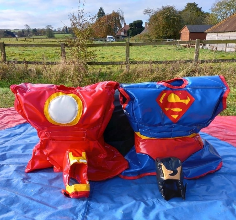 spiderman Sumo Suits  inflatable superman sumo wrestling suits sport games, sumo wrestling suits for kids and adults