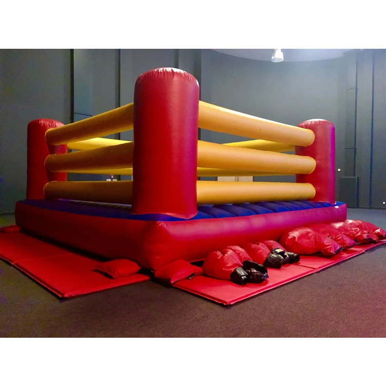 wholesale cheap inflatable wrestling ring for sale inflatable sumo ring bouncy castle wrestling ring bounce house