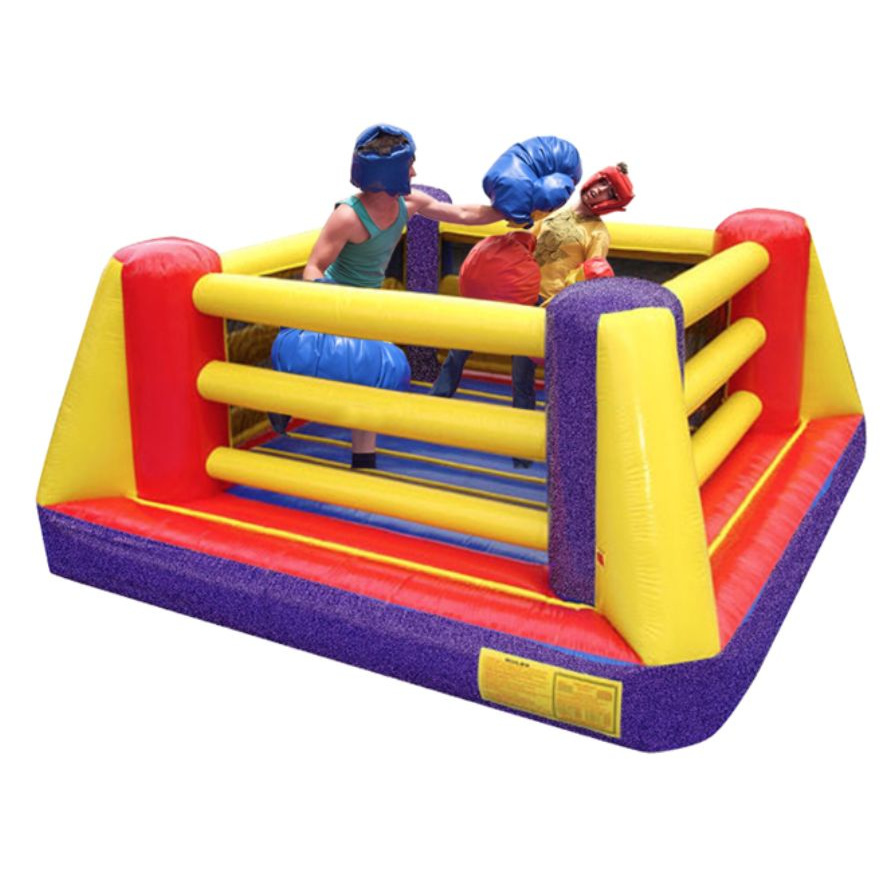 wholesale cheap inflatable wrestling ring for sale inflatable sumo ring bouncy castle wrestling ring bounce house