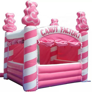 Inflatable Tent For Candy Floss Inflatable Candy Floss Booth Popcorn Stand Tent Inflatable Ice Cream Tent