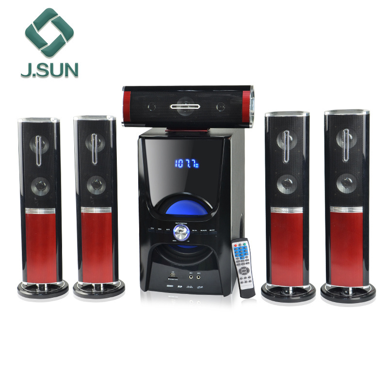 Home theater,super bass home theatre system for Africa and Asia Market