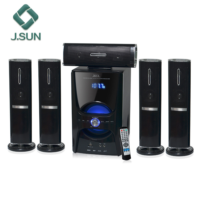 Home theater,super bass home theatre system for Africa and Asia Market