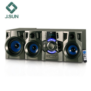 HI FI audio system virtual sound home audio speaker system