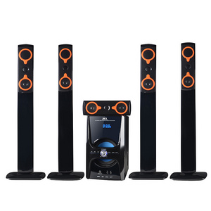 New product active line array speakers 5.1 7.1 audio center home theatre tower speaker systems