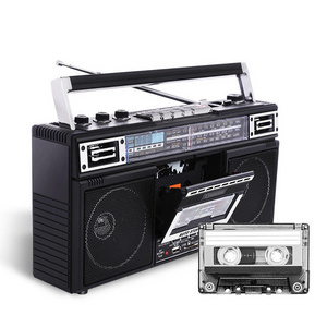 Vofull  2.4 inch LCD Display  Portable Radio  Stereo Sound Radio  AM / FM Receiver Internet Radio