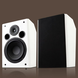 Vofull 5.1 Audio Multimedia Surround Sound Home Theater Speaker System 3D Hifi Wood Snow White Piano Paint Home Cinema/