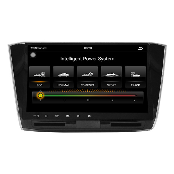 Car radio and car dvd player Android 10, 2+32G for B7 B8