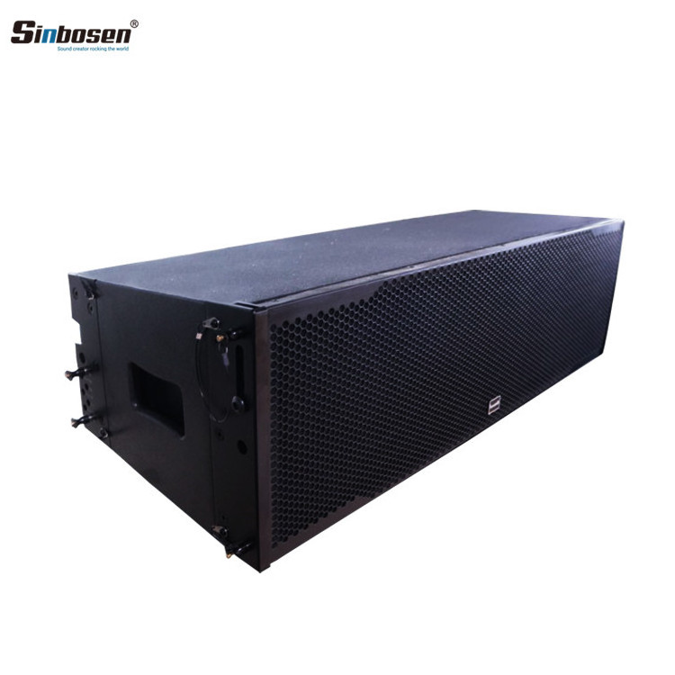 Sinbosen Sound Speaker System SA-212 Professional Super Power Line Array Speaker 12 Inch