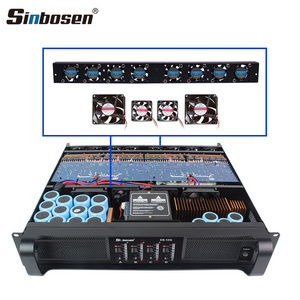 Professional class Td power amplifier music karaoke 4 channel 2000 watt power amplifier