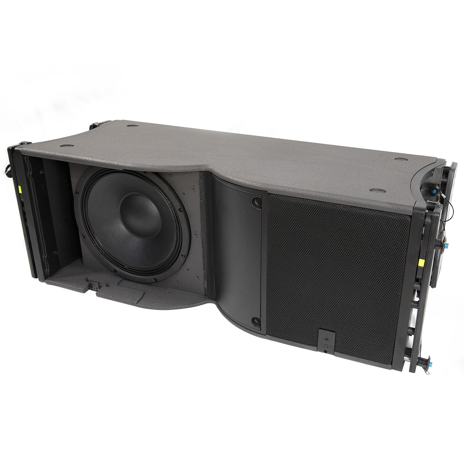 KA-3 dual 12 inch 2 way audio line array system outdoor waterproof speaker