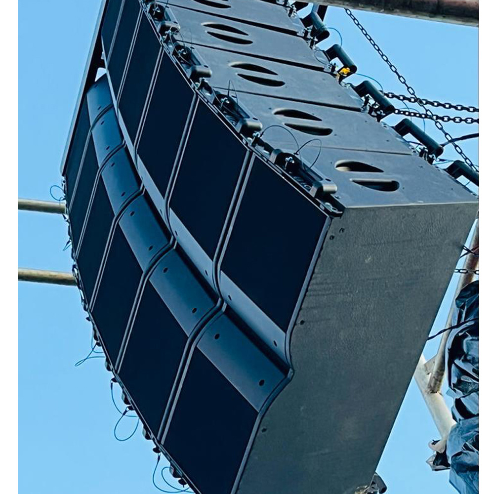 KA210 line array speakers double 10 inch professional passive speakers audio system sound line array