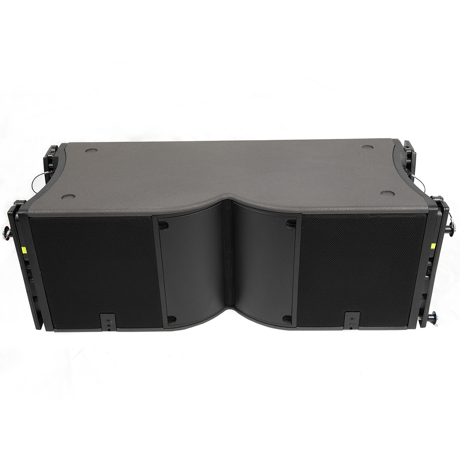 KA-3 dual 12 inch 2 way audio line array system outdoor waterproof speaker