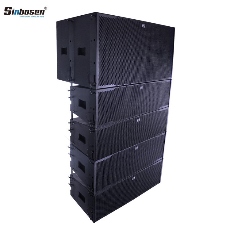 Sinbosen Sound Speaker System SA-212 Professional Super Power Line Array Speaker 12 Inch