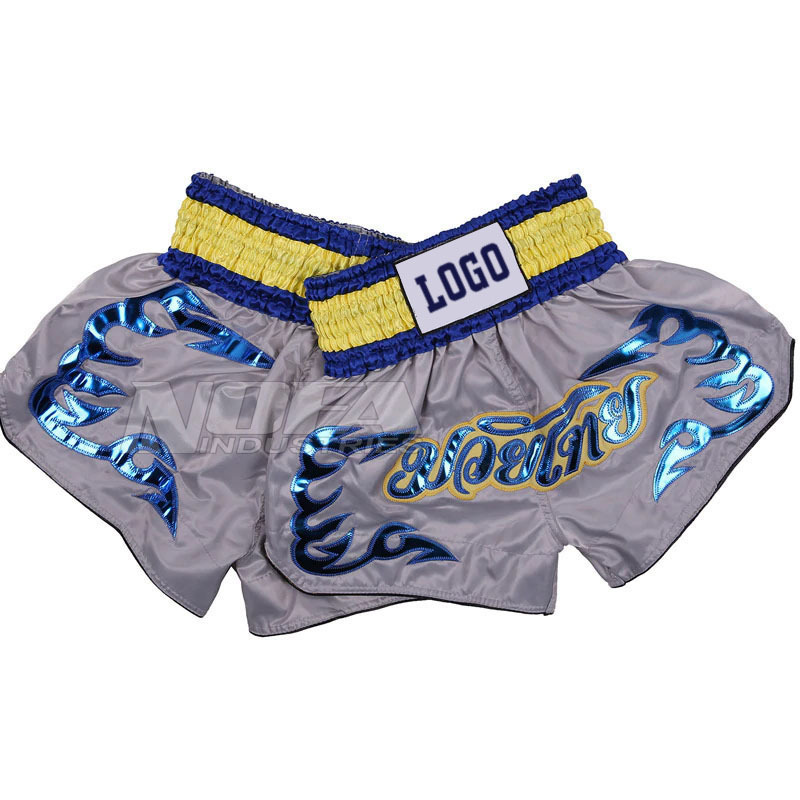 Custom muay thai shorts hot selling Low price Muay thai shorts Kickboxing Shorts