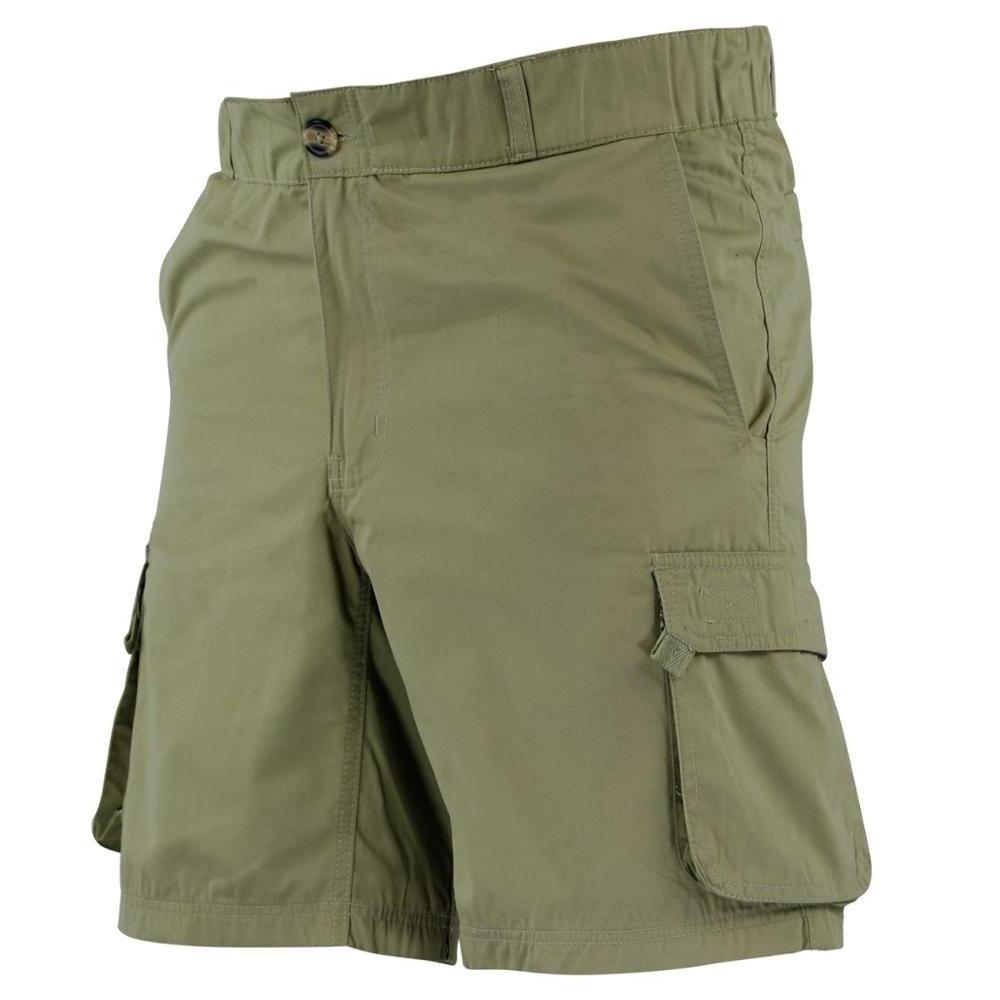 High Quality And Casual Jeans Cotton Men's Cargo Shorts Wholesale Price From Pakistan