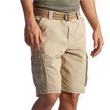 High Quality And Casual Jeans Cotton Men's Cargo Shorts Wholesale Price From Pakistan