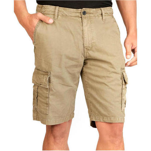 High Quality And Casual Jeans Cotton Men's Cargo Shorts Wholesale Price From Pakistan