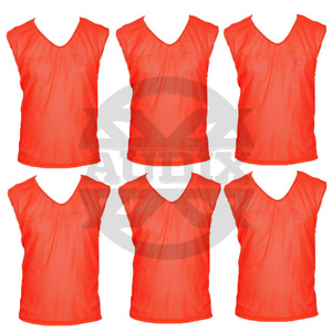 New Arrival Soccer Basketball Volleyball Bib  Mesh Training  Vest Available In All Colors And Sizes