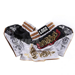 Custom muay thai shorts hot selling Low price Muay thai shorts Kickboxing Shorts