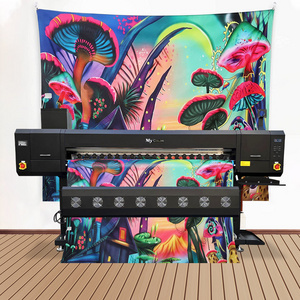 canvas printing machine vinyl plotter yinstar 36inch dye sublimation printer print sticker eco-solvent and sublimation printer