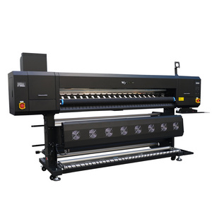 3/6/6/8/15 head cheap digital sublimation t-shirt/textile/fabric printer/dtg printing machine with I3200 printhead printer