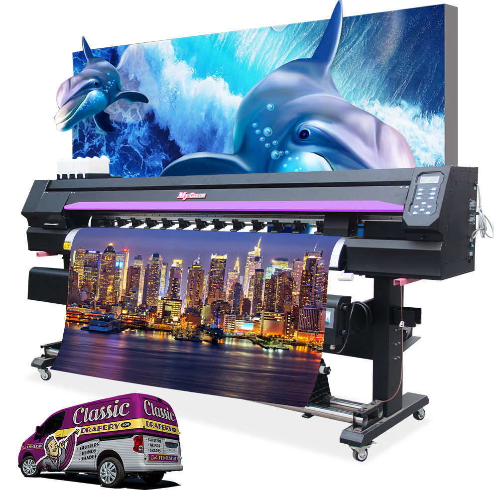 eco solvent vinil printer mutoh valuejet 3.2 eco solvent printer large format printer eco solvent