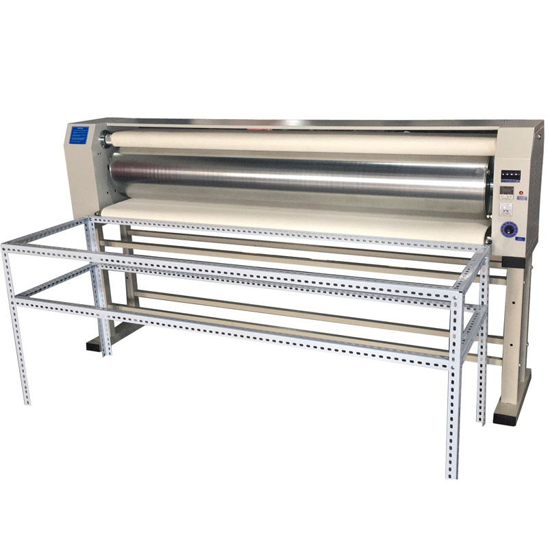 1.8m Calendar Rotary Heat Press Sublimation Roll to Roll Heat Transfer Machine for Textile Fabric