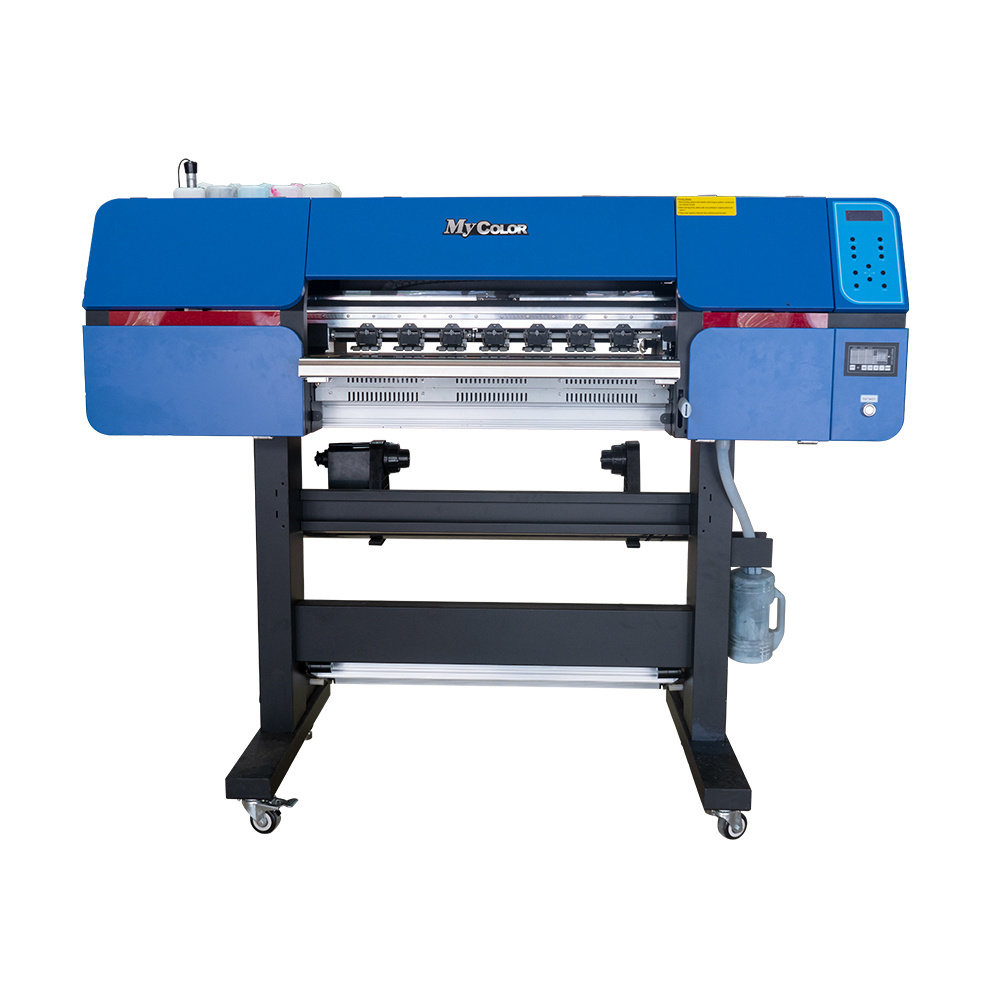 MyColor Large DTF Printing Machine - A1/A3 30cm/60cm i3200 T-shirt DTF Printer, Powder Dryer, and Shaking Machine