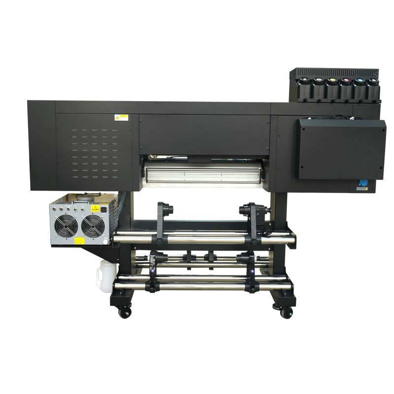 AUDLEY 60cm A1 size UV roll to roll PRINTER 3 EPS i3200 heads New UV DTF printer for Transfer Printing on Any Products by UV DTF