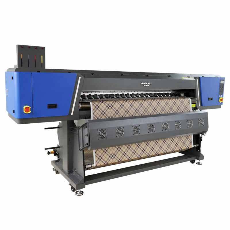 High speed Textile Printer Manufacture direct to textile printer price with Direct Textile Printing Sublimation Printer