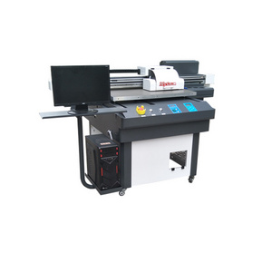 UV flatbed printer for driver license card printer