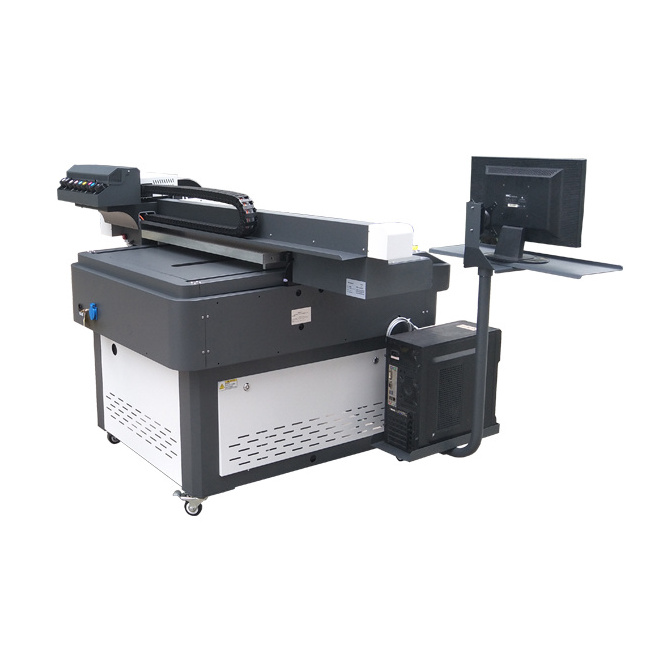 UV flatbed printer for driver license card printer