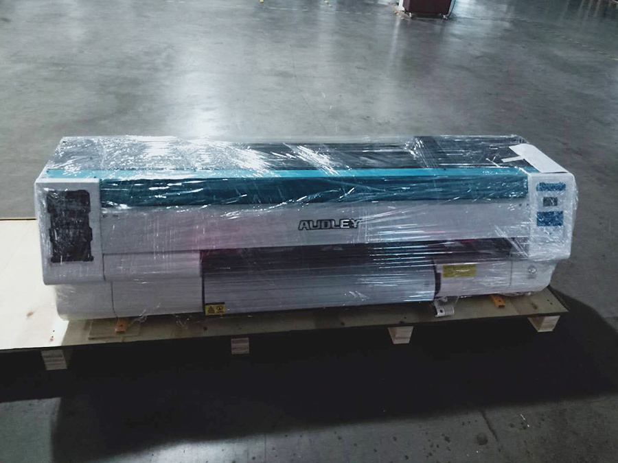 High quality eco solvent inkjet printer with I3200/xp600  head 24 inch eco solvent printer