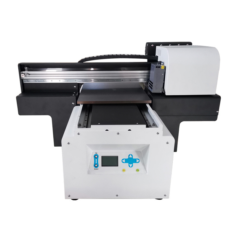 A3 Impresora UV Flatbed printer credit card printer iPhone case printing machine A3 inkjet Led Flatbed UV Printer XP600 head