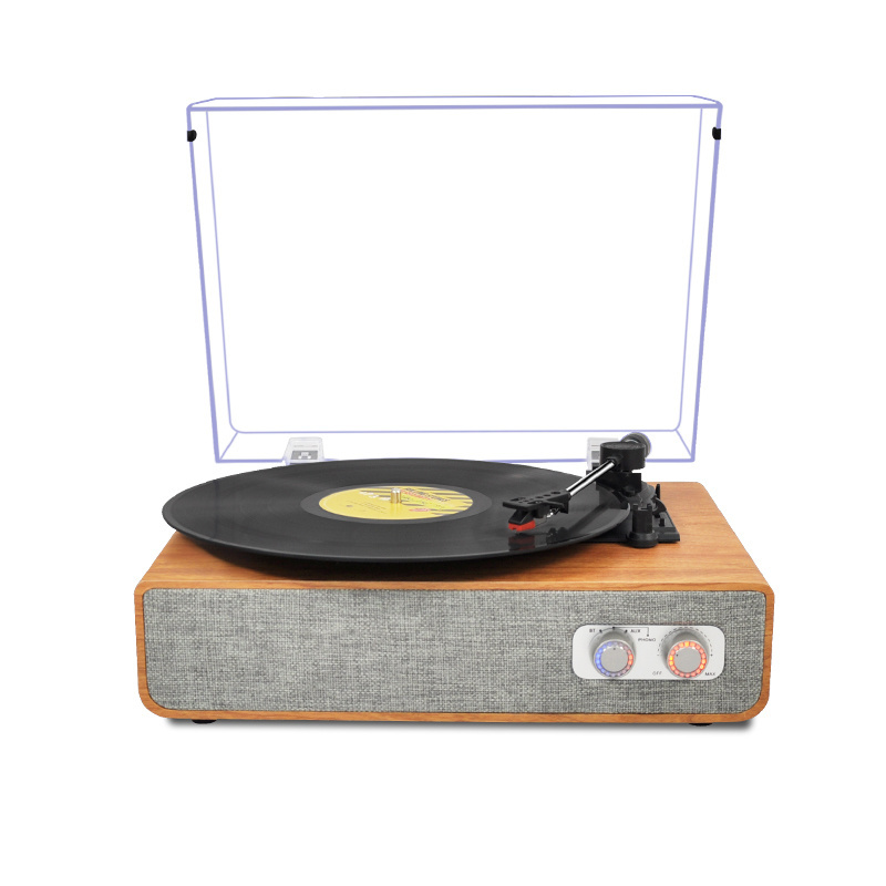 Hot Selling Turntable  USB Vinyl  Record Player Hifi Needle Suitcase Turntable Cartridge