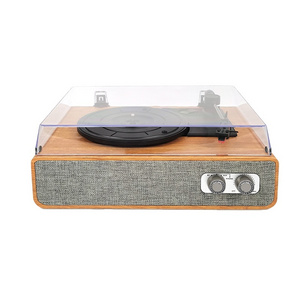 Hot Selling Turntable  USB Vinyl  Record Player Hifi Needle Suitcase Turntable Cartridge